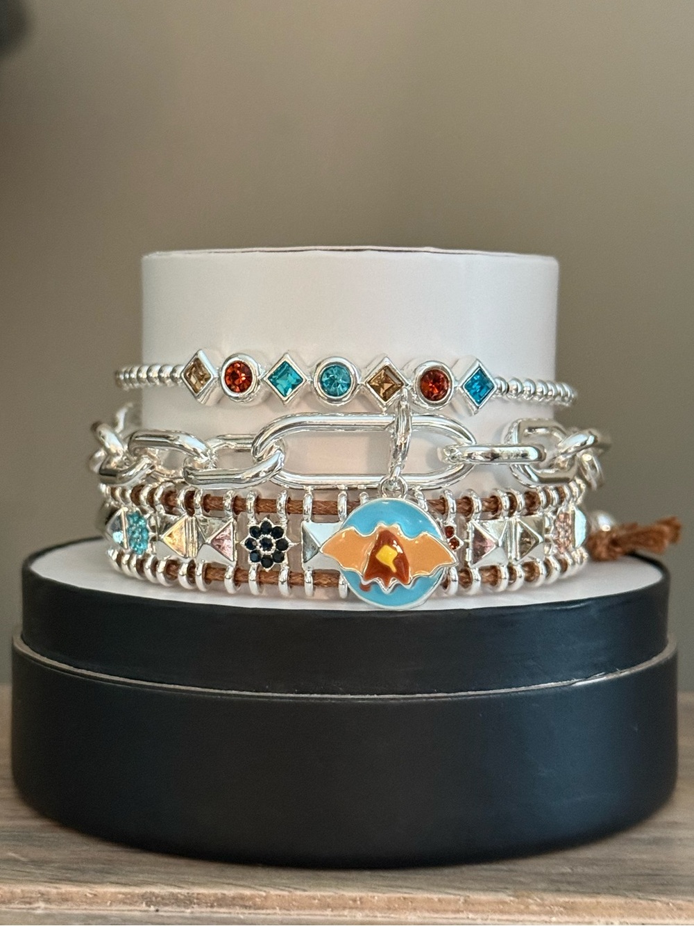 Bomb Party Halloween Stacks “Spooky Pumpkin Pancake House” Brand New!